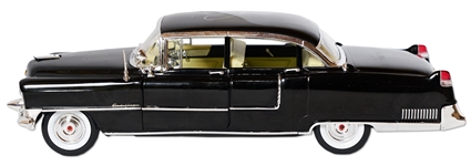 Al Pacino Signed Model of ''The Godfather'' 1955 Cadillac