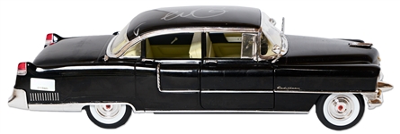 Al Pacino Signed Model of ''The Godfather'' 1955 Cadillac