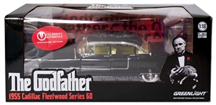 Al Pacino Signed Model of ''The Godfather'' 1955 Cadillac