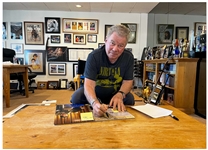 William Shatner Signed 20'' x 16'' Photo from His Famous ''Get a Life'' 1986 ''Saturday Night Live'' Skit
