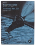 NASA Report from 1963 Summarizing Project Mercury and Reporting on the Results of the Final Mercury Mission, MR-9