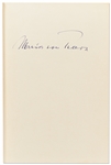Maria von Trapp Signed Copy of ''The Story of the Trapp Family Singers''