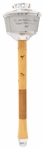 Olympic Relay Torch Used in the 1988 Calgary Winter Games -- One of the Scarcest Olympic Torches