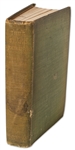 Friedrich Nietzsche First U.S. Edition of Thus Spake Zarathustra -- Volume VIII of The Works of Friedrich Nietzsche Where He Discusses Superman and the Death of God