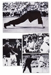 Bruce Lee Signed Program for the 1967 International Karate Championships -- With University Archives COA