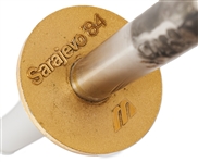 Olympic Relay Torch Used in the 1984 Sarajevo Winter Games