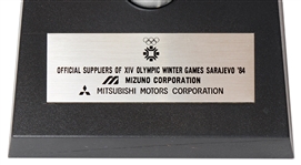 Olympic Relay Torch Used in the 1984 Sarajevo Winter Games