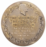 Jose Ferrer Tony Award -- Rare Special Tony Award for Winning Three Best Director Awards in One Year