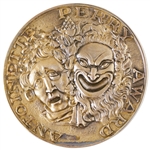 Jose Ferrer Tony Award -- Rare Special Tony Award for Winning Three Best Director Awards in One Year