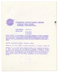 NASA Photo of the Lunar Surface During Apollo 17 -- On ''A Kodak Paper''
