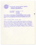 NASA Photo from Apollo 17 Printed on ''A Kodak Paper''