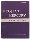 NASA Report from 1963 Summarizing Project Mercury