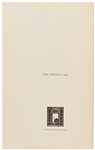 Scarce Ernest H. Shepard Signed First Printing of ''Winnie-the-Pooh'' from 1926 -- Housed in Original Dust Jacket