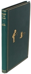 Scarce Ernest H. Shepard Signed First Printing of ''Winnie-the-Pooh'' from 1926 -- Housed in Original Dust Jacket