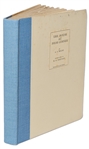 A.A. Milne & Ernest H. Shepard Signed 1928 Limited Edition of ''The House at Pooh Corner'' -- In Original Dust Jacket