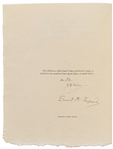 A.A. Milne & Ernest H. Shepard Signed 1927 Limited Edition of ''Now We Are Six'' -- In Original Dust Jacket