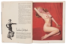 First Issue of ''Playboy'' from December 1953