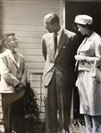 Queen Elizabeth II and Prince Philip Signed Guest Book from 1959