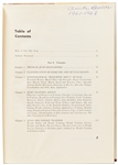 Bruce Lee's Personally Owned ''Judo Training Methods'' Book -- With Ownership Inscription of Lee, ''Property of / Bruce Lee Sui Loong'' -- With University Archives COA