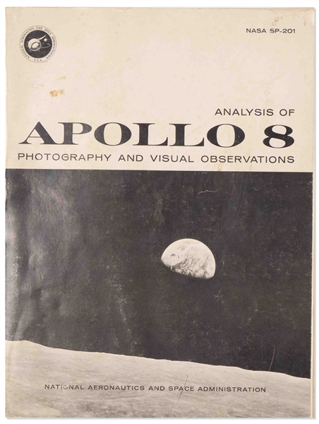 NASA Report: Analysis of Apollo 8 / Photography and Visual Observations