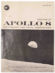 NASA Report: Analysis of Apollo 8 / Photography and Visual Observations