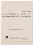 NASA Report: ''Analysis of Apollo 8 / Photography and Visual Observations''