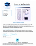 Apollo 8 Crew-Signed First Day Stamp Program -- With Steve Zarelli COA
