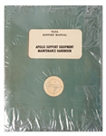 1965 Grumman Apollo Confidential Manual for Repair of the Data Acquisition System