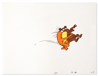 The Lorax Animation Cel