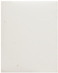 Apollo 11 NASA Photo of Buzz Aldrin Descending the Ladder Onto the Lunar Surface -- Printed on ''A Kodak Paper''