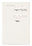 1959 Pamphlet Promoting the ATLAS ICBM -- The First ATLAS Missile Able to Launch Nuclear Weapons from Space