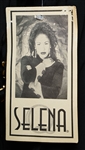 Selena Brand Dress from 1996 -- Included in Selena Fashion Exhibit ''Ahora y Nunca'' Featured in ''Vogue'' Magazine