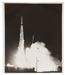 Mercury 7 Signed 10'' x 8'' Photo, Signed by All Seven Astronauts -- With Steve Zarelli COA