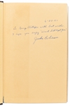 Jackie Robinson Signed First Edition of His Autobiography ''Wait Till Next Year''