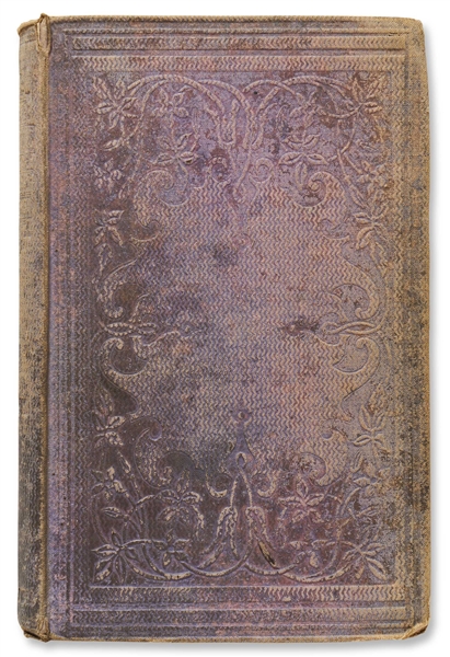 Great Expectations by Charles Dickens in Three Volumes, Published 1861 -- Scarce First Edition, First Impression for Vols. I and III, Third Impression for Vol. II