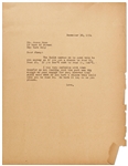 Jane Deacy Letter to James Dean from 1954 -- ...if you get a chance to read it, read it. If you dont want to read it, dont...