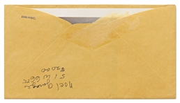 Bill to James Dean from New York Telephone