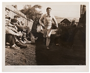 Silver Gelatin 8 x 10 Photo of James Dean from East of Eden