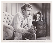 Silver Gelatin 8 x 10 Photo of James Dean from East of Eden