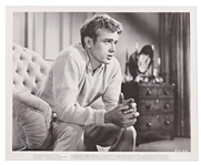 Silver Gelatin 8 x 10 Photo of James Dean from East of Eden