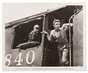 Silver Gelatin 8 x 10 Photo of James Dean from East of Eden