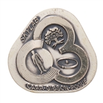 Flown Robbins Medallion from Skylab III -- From the Personal Collection of Astronaut Story Musgrave and With His LOA
