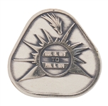 Flown Robbins Medallion from Skylab III -- From the Personal Collection of Astronaut Story Musgrave and With His LOA