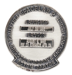 Flown Robbins Medallion from STS-51F Space Shuttle Challenger -- From the Personal Collection of STS-51F Astronaut Story Musgrave and With His LOA