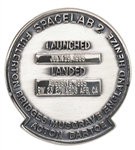 STS-51F Space Shuttle Challenger Robbins Medallion -- From the Personal Collection of STS-51F Astronaut Story Musgrave and With His LOA