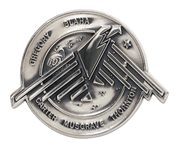 Robbins Medallion from STS-33, One of the Space Shuttles to Perform a Mission for the U.S. Department of Defense -- From the Personal Collection of STS-33 Astronaut Story Musgrave and With His LOA