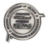 Robbins Medallion from STS-33, One of the Space Shuttles to Perform a Mission for the U.S. Department of Defense -- From the Personal Collection of STS-33 Astronaut Story Musgrave and With His LOA