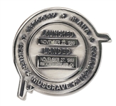Robbins Medallion from STS-33, One of the Space Shuttles to Perform a Mission for the U.S. Department of Defense -- From the Personal Collection of STS-33 Astronaut Story Musgrave and With His LOA
