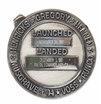 Robbins Medallion from STS-44, One of the Space Shuttles Deployed on Behalf of the U.S. Department of Defense -- From the Personal Collection of STS-44 Astronaut Story Musgrave and With His LOA