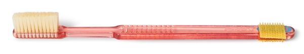 STS-61 Space Flown Toothbrush -- From STS-61 Astronaut Story Musgraves Personal Collection, With His LOA